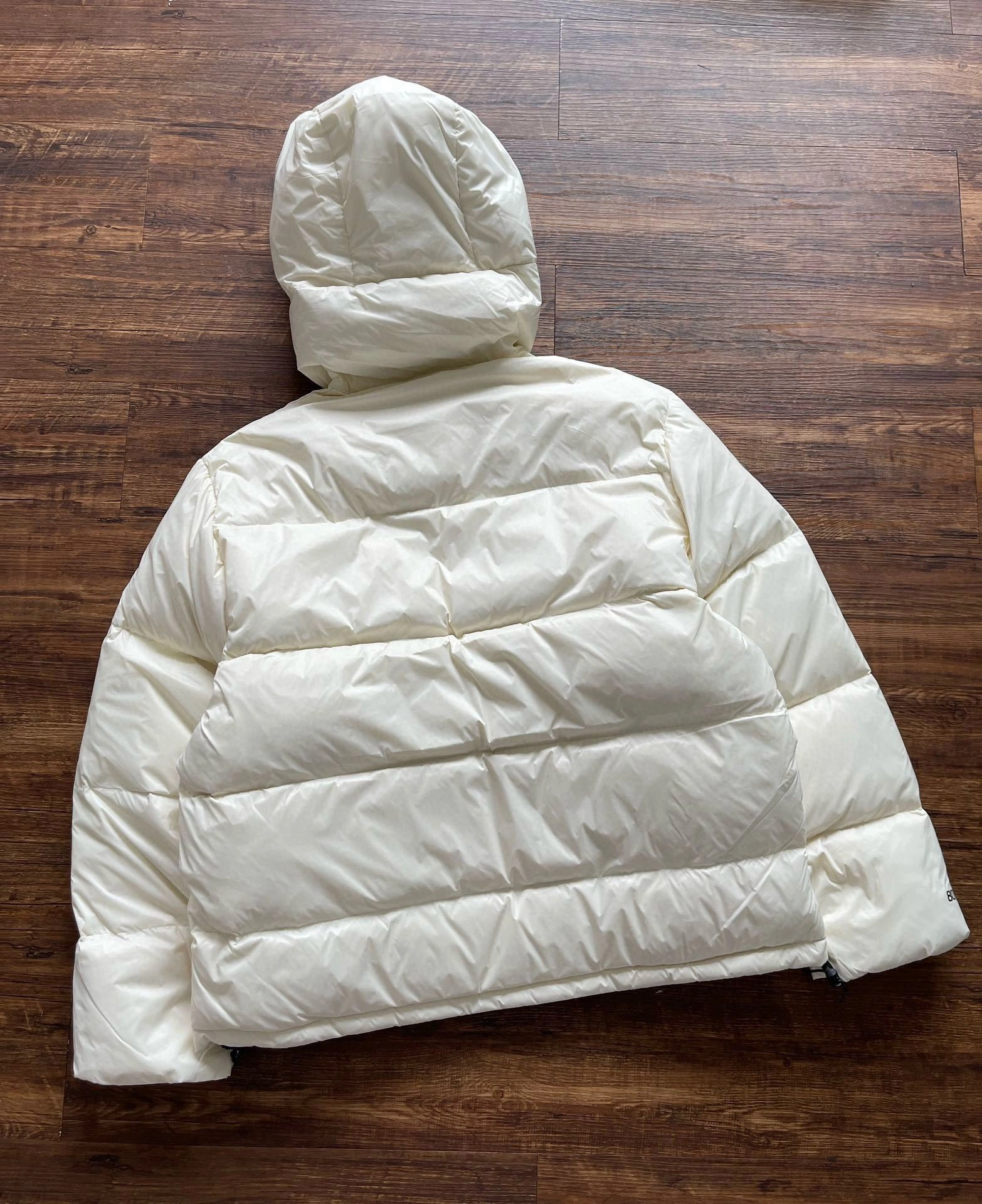 wg.luxury- St00 Micro Ripstop Down Parka down jacket oversized white duck down 3Colour item:D-F110J0514-3